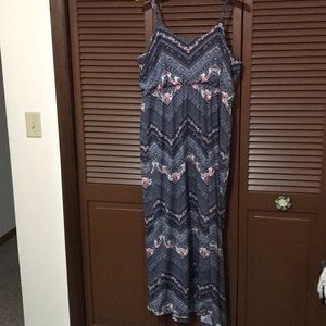 Maurice’s Maxi Dress Size 1